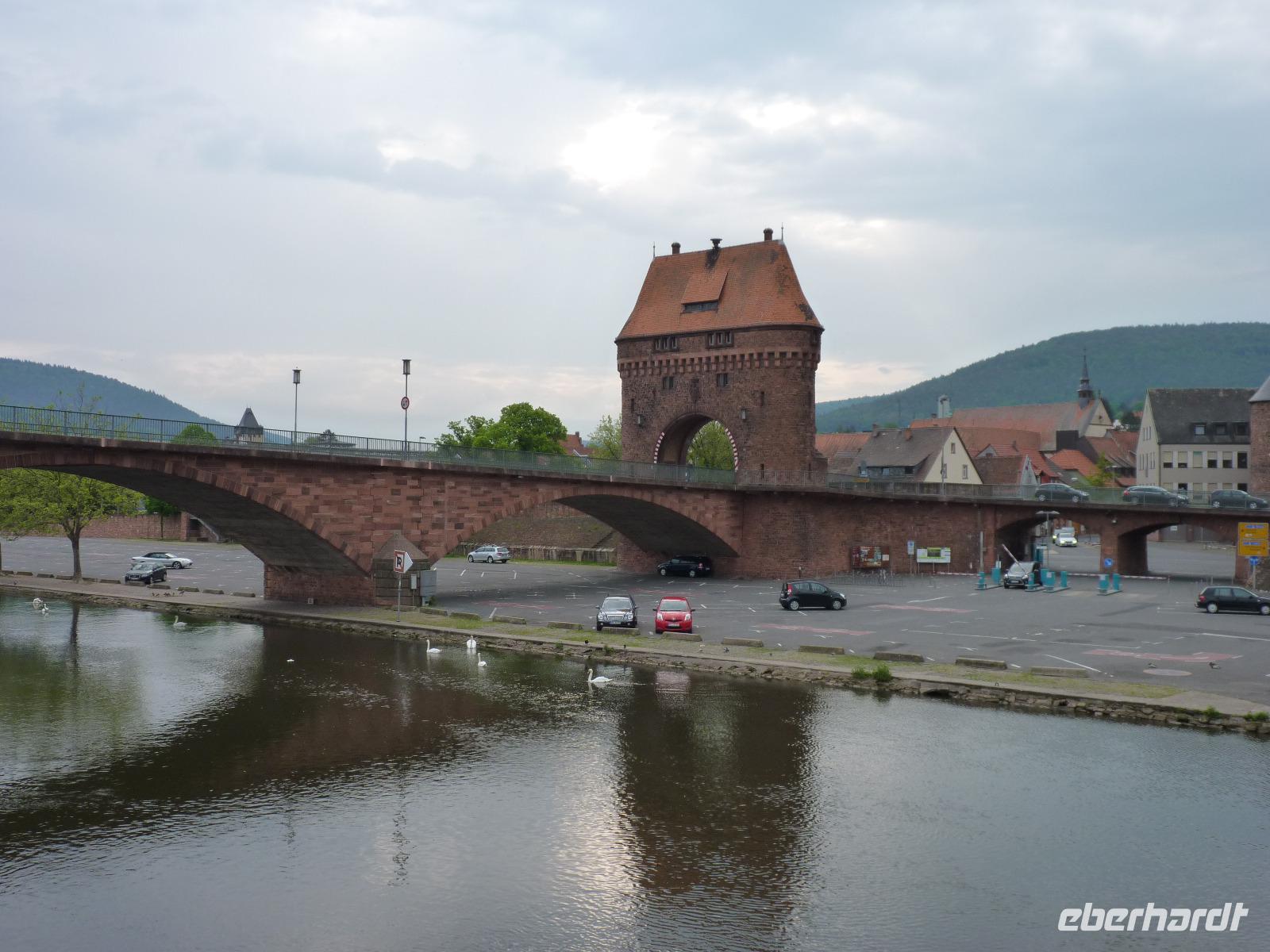 Miltenberg (9) &ndash; &copy; Steffi Zimmermann (Eberhardt TRAVEL)