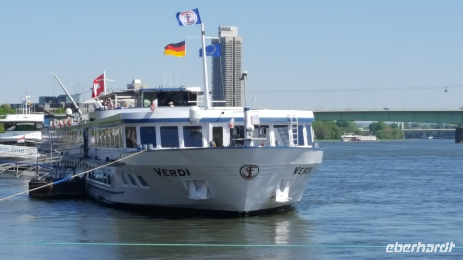 MS Verdi &ndash; &copy; Steffi Zimmermann (Eberhardt TRAVEL)