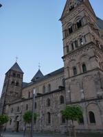 Andernach Marienkirche &ndash; &copy; Steffi Zimmermann (Eberhardt TRAVEL)