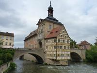 Bamberg Altes Rathaus (2) &ndash; &copy; Steffi Zimmermann (Eberhardt TRAVEL)