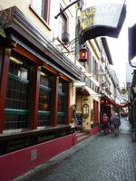 Drosselgasse 144m x 3,5m &ndash; &copy; Steffi Zimmermann (Eberhardt TRAVEL)