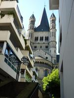 Kirche Köln &ndash; &copy; Steffi Zimmermann (Eberhardt TRAVEL)