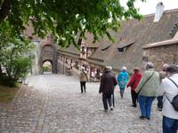 Nürnberg Abstieg Burg (2) &ndash; &copy; Steffi Zimmermann (Eberhardt TRAVEL)