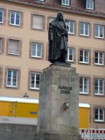 Nürnberg Dürerdenkmal &ndash; &copy; Steffi Zimmermann (Eberhardt TRAVEL)