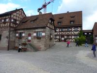 Nürnberg Kaiserburg (7) &ndash; &copy; Steffi Zimmermann (Eberhardt TRAVEL)