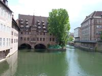 Nürnberg Pregnitz (2) &ndash; &copy; Steffi Zimmermann (Eberhardt TRAVEL)