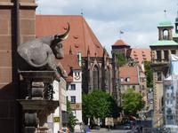 Nürnberger Stier (2) &ndash; &copy; Steffi Zimmermann (Eberhardt TRAVEL)