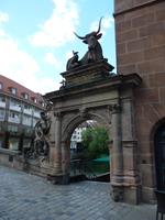 Nürnberger Stier &ndash; &copy; Steffi Zimmermann (Eberhardt TRAVEL)