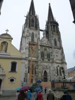 Regensburg Dom &ndash; &copy; Steffi Zimmermann (Eberhardt TRAVEL)