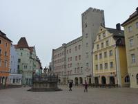 Regensburg Markt &ndash; &copy; Steffi Zimmermann (Eberhardt TRAVEL)