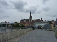 Regensburger Steinerne Brücke &ndash; &copy; Steffi Zimmermann (Eberhardt TRAVEL)