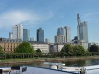 Skyline Frankfurt &ndash; &copy; Steffi Zimmermann (Eberhardt TRAVEL)