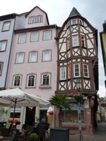 Wertheim - Fachwerk &ndash; &copy; Steffi Zimmermann (Eberhardt TRAVEL)