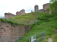 Wertheim Burg (2) &ndash; &copy; Steffi Zimmermann (Eberhardt TRAVEL)