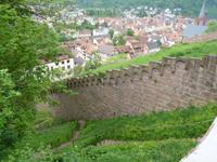Wertheim Burg (3) &ndash; &copy; Steffi Zimmermann (Eberhardt TRAVEL)