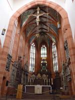 Wertheim Dom (2) &ndash; &copy; Steffi Zimmermann (Eberhardt TRAVEL)