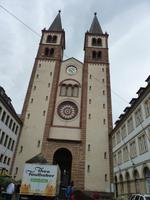 Würzburg Dom (2) &ndash; &copy; Steffi Zimmermann (Eberhardt TRAVEL)