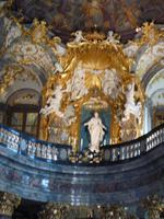 Würzburg Hofkirche (3) &ndash; &copy; Steffi Zimmermann (Eberhardt TRAVEL)