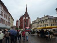 Würzburg Markt &ndash; &copy; Steffi Zimmermann (Eberhardt TRAVEL)