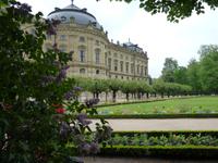 Würzburg Ressidenz &ndash; &copy; Steffi Zimmermann (Eberhardt TRAVEL)