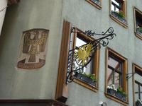 Zunftzeichen (2) &ndash; &copy; Steffi Zimmermann (Eberhardt TRAVEL)