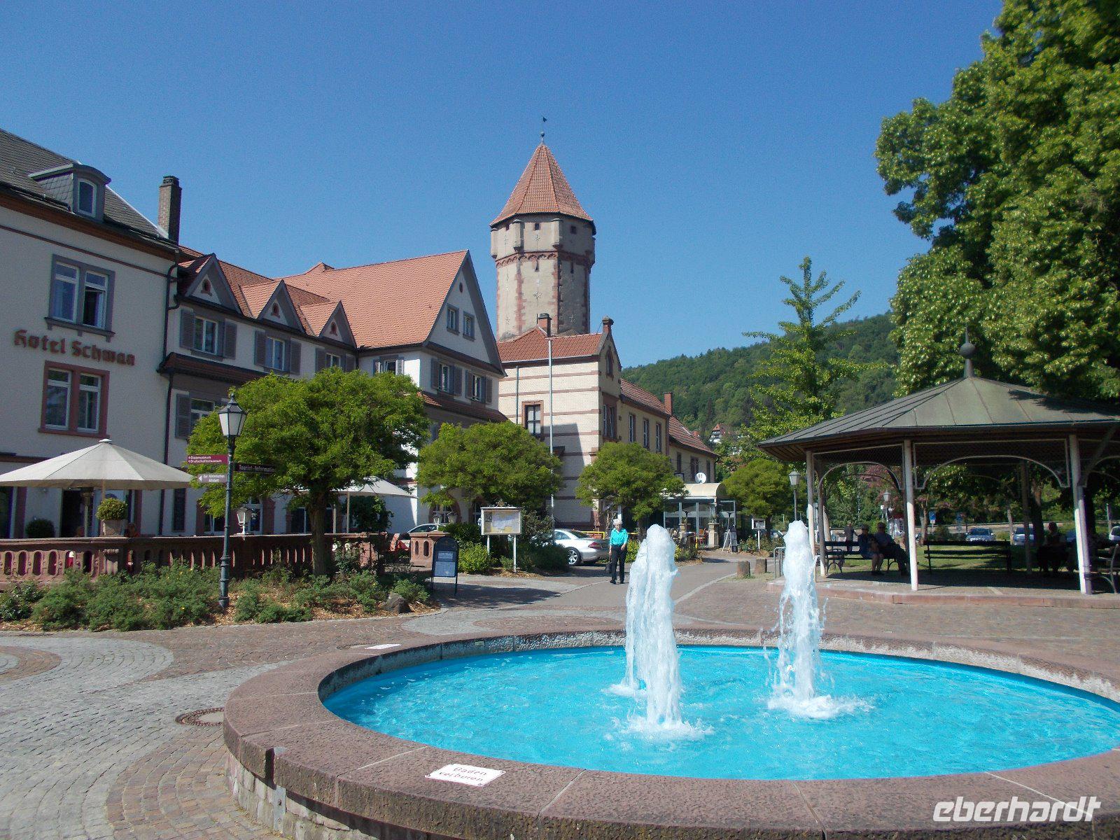 DSCN0513  Spitzer Turm &ndash; &copy; Kerstin Veit (Eberhardt TRAVEL)