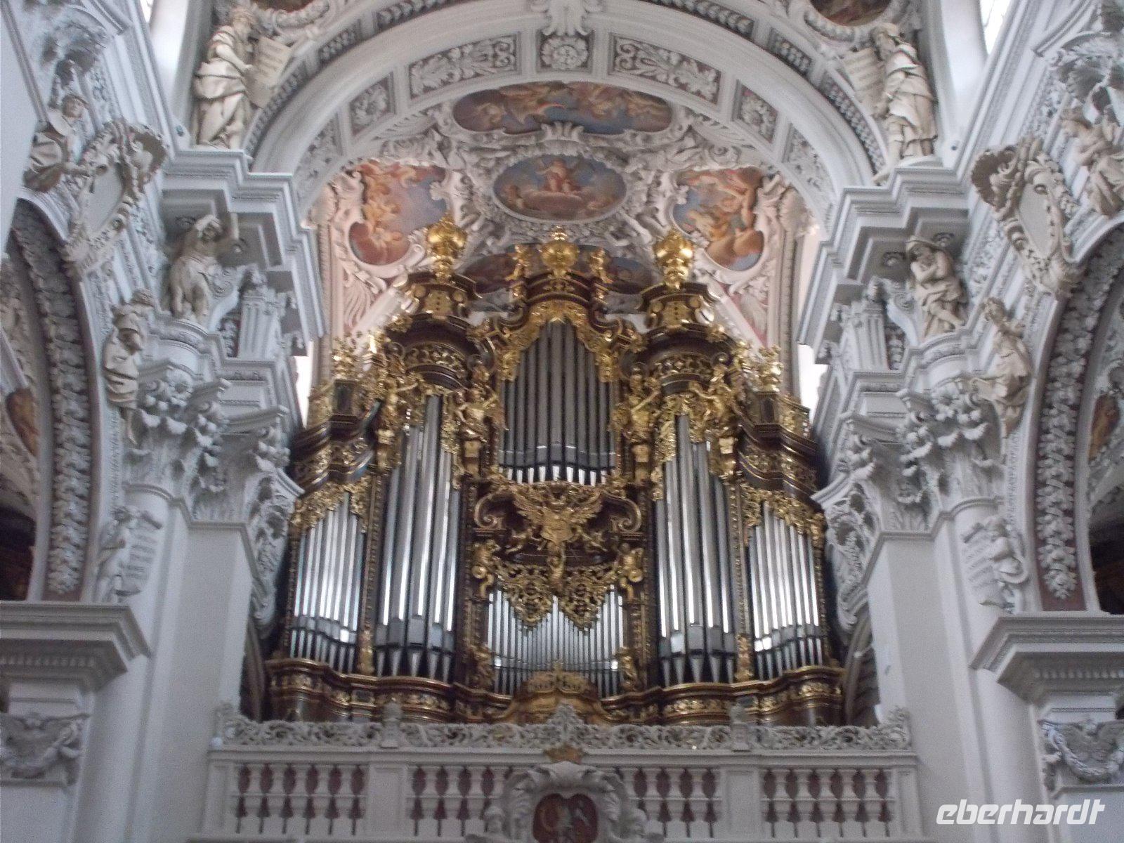 DSCN0720  Ausschnitt Orgel &ndash; &copy; Kerstin Veit (Eberhardt TRAVEL)