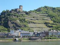 DSCN0421 Burg Gutenfels &ndash; &copy; Kerstin Veit (Eberhardt TRAVEL)