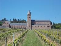 DSCN0436  Hildegard Kloster &ndash; &copy; Kerstin Veit (Eberhardt TRAVEL)
