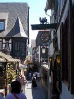 DSCN0441  Drosselgasse &ndash; &copy; Kerstin Veit (Eberhardt TRAVEL)