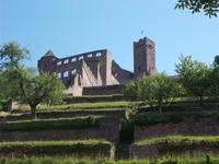 DSCN0502  Burg Wertheim &ndash; &copy; Kerstin Veit (Eberhardt TRAVEL)