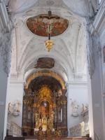 DSCN0536  Altarraum &ndash; &copy; Kerstin Veit (Eberhardt TRAVEL)