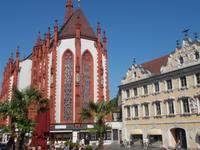 DSCN0539 Marktplatz &ndash; &copy; Kerstin Veit (Eberhardt TRAVEL)