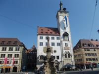 DSCN0547 Rathaus &ndash; &copy; Kerstin Veit (Eberhardt TRAVEL)