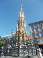 DSCN0620  Schöner Brunnen &ndash; &copy; Kerstin Veit (Eberhardt TRAVEL)