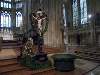 DSCN0673  Taufbecken &ndash; &copy; Kerstin Veit (Eberhardt TRAVEL)