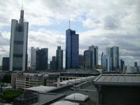 Mainhattan Frankfurt &ndash; &copy; Eva-Maria Strauß-Eberhardt (Eberhardt TRAVEL)