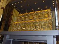 Goldener Schrein