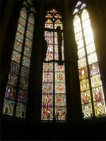 Domfenster &ndash; &copy; Eva-Maria Strauß-Eberhardt (Eberhardt TRAVEL)