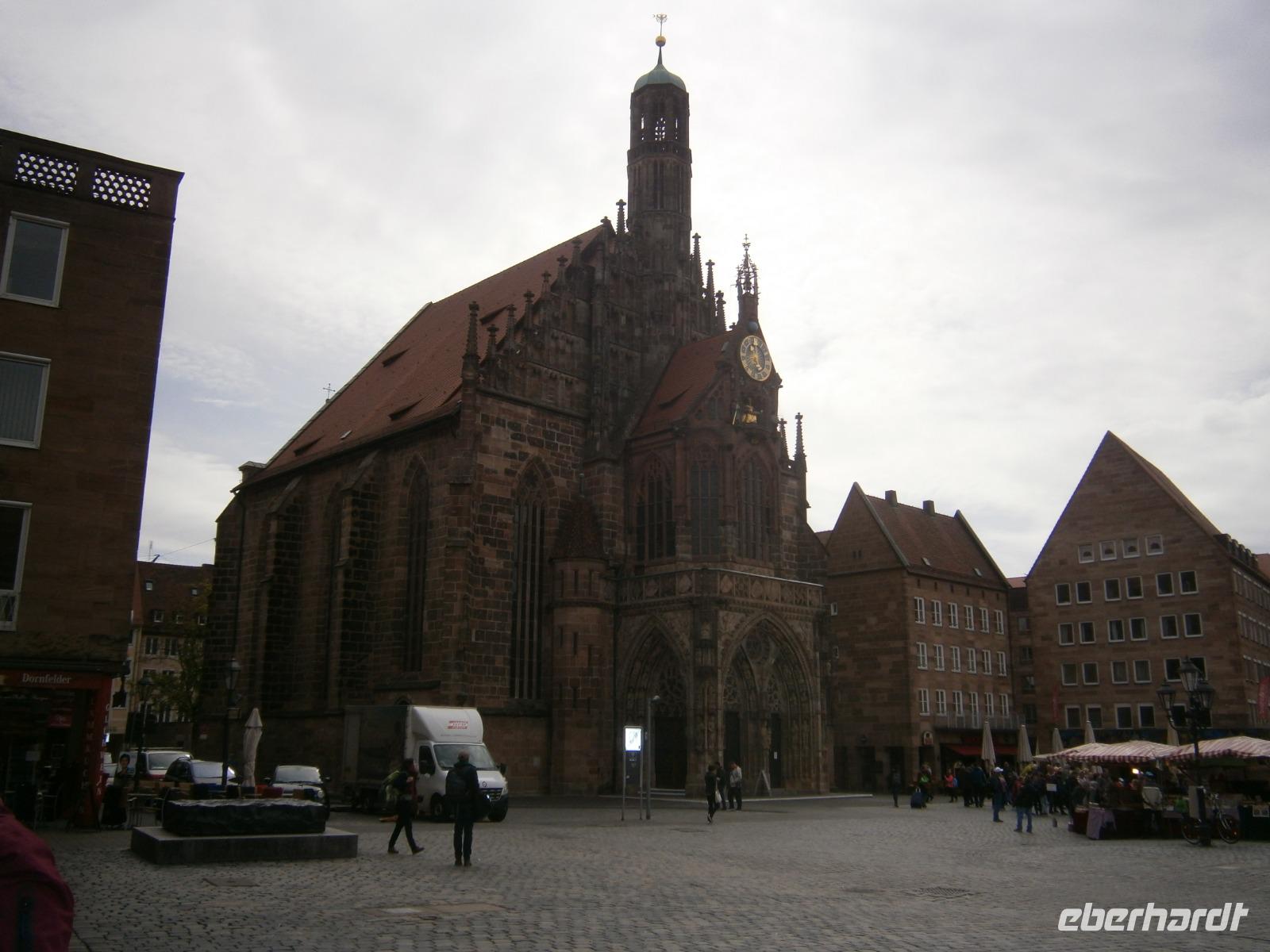  Frauenkirche in Nürnberg &ndash; &copy; Adelheid Fritzsche (Eberhardt TRAVEL)