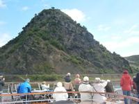  die Loreley &ndash; &copy; Adelheid Fritzsche (Eberhardt TRAVEL)