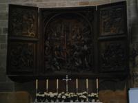  Bamberger Altar von Veit Stoß &ndash; &copy; Adelheid Fritzsche (Eberhardt TRAVEL)