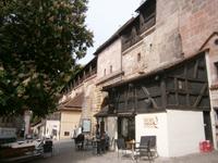  Nürnberg am Tiergärtner Tor &ndash; &copy; Adelheid Fritzsche (Eberhardt TRAVEL)
