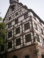  Dürerhaus   &ndash; &copy; Adelheid Fritzsche (Eberhardt TRAVEL)