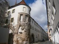  Porta Pretoria &ndash; &copy; Adelheid Fritzsche (Eberhardt TRAVEL)