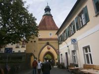 Stadttor von Weiden &ndash; &copy; Adelheid Fritzsche (Eberhardt TRAVEL)