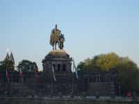 Deutsches Eck &ndash; &copy; Sabine Letzybyll (Eberhardt TRAVEL)