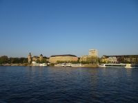 Rheinufer &ndash; &copy; Sabine Letzybyll (Eberhardt TRAVEL)