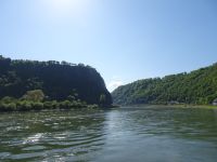 Loreley Felsen