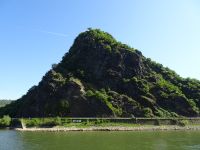 Loreley Felsen &ndash; &copy; Sabine Letzybyll (Eberhardt TRAVEL)
